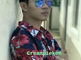 Creampieken