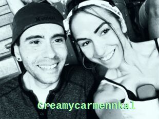 Creamycarmennkal
