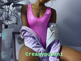 Creamypunani