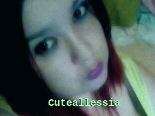 Cuteallessia