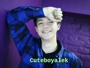 Cuteboyalek