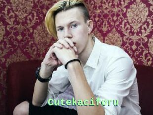 Cutekaciforu