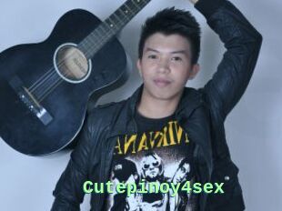 Cutepinoy4sex