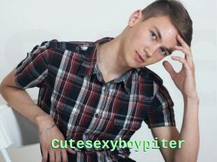 Cutesexyboypiter