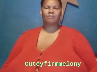 Cuteyfirmmelony