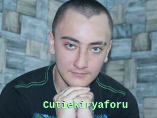 Cutiekiryaforu