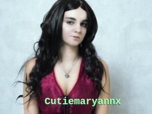 Cutiemaryannx