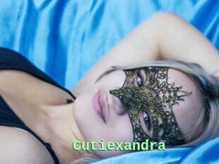 Cutiexandra