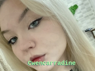 Cwencarradine