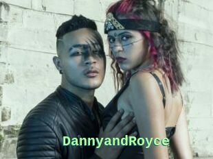 DannyandRoyce