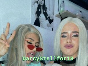 DarcyStellfor18