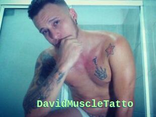 DavidMuscleTatto