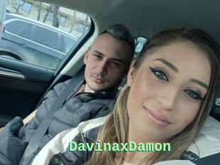 DavinaxDamon
