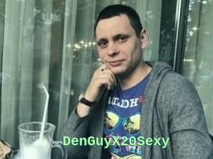 Den_GuyX20Sexy