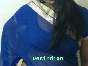 Desindian