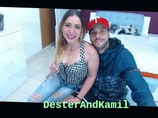 DesterAndKamil