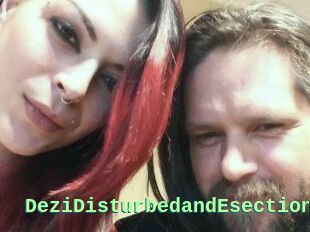 DeziDisturbedandEsection