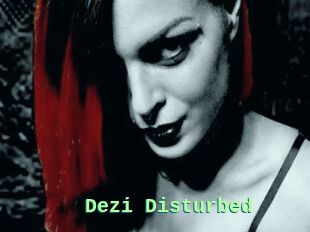 Dezi_Disturbed