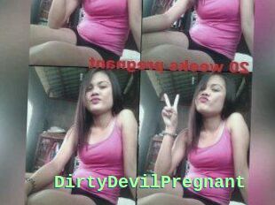 DirtyDevilPregnant