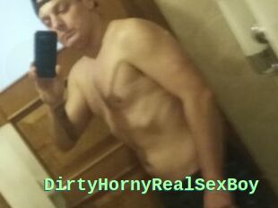 DirtyHornyRealSexBoy