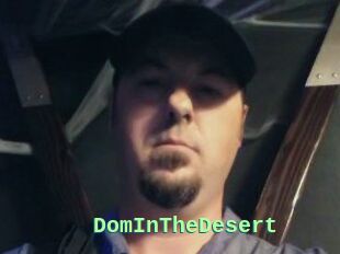 DomInTheDesert