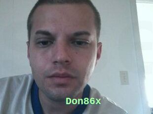 Don86x