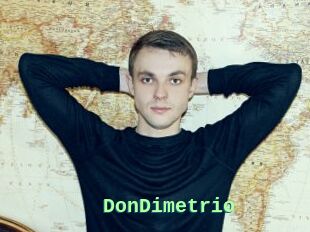 DonDimetrio