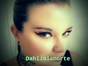 Dahlialamorte