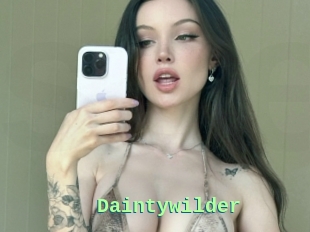 Daintywilder