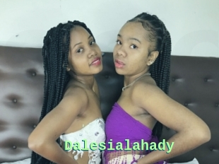 Dalesialahady
