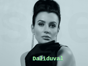 Daliduval