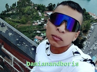 Damianandboris