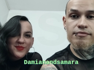 Damianandsamara