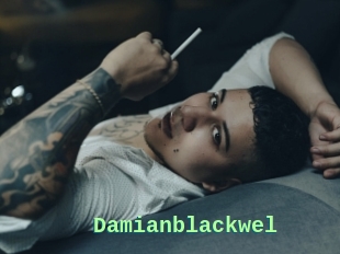 Damianblackwel