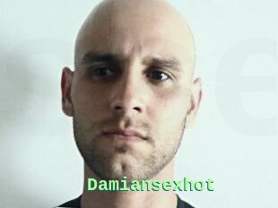 Damiansexhot