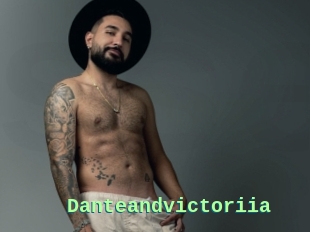 Danteandvictoriia