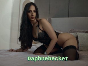 Daphnebecket