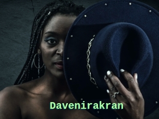 Davenirakran