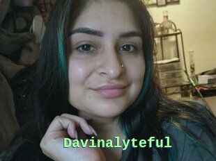 Davinalyteful