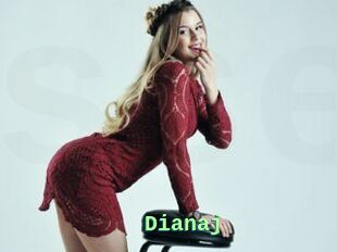 Dianaj