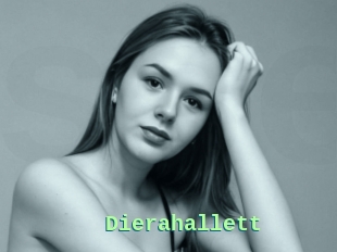 Dierahallett