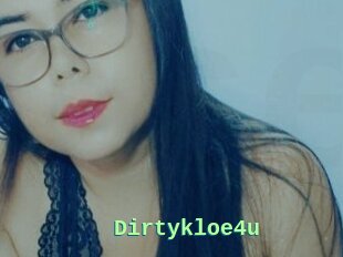 Dirtykloe4u