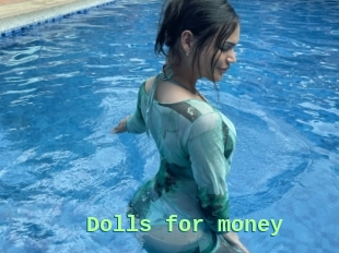 Dolls_for_money