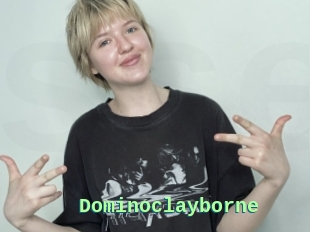 Dominoclayborne