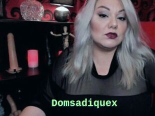 Domsadiquex
