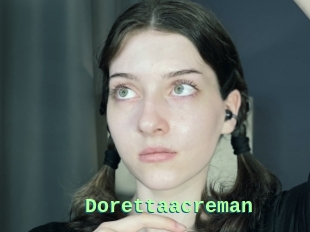Dorettaacreman