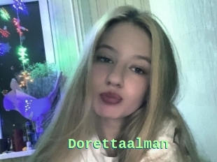 Dorettaalman