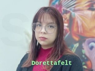 Dorettafelt