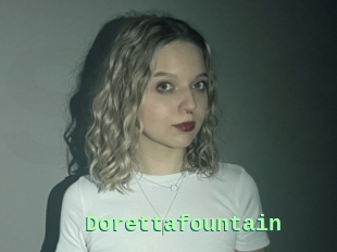 Dorettafountain