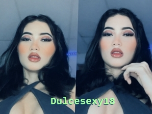 Dulcesexy18